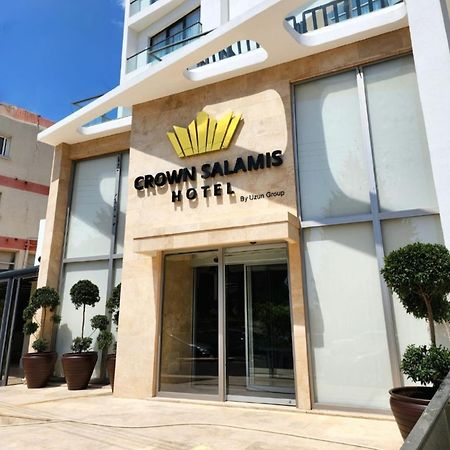 Crown Salamis Hotel Фамагуста Экстерьер фото