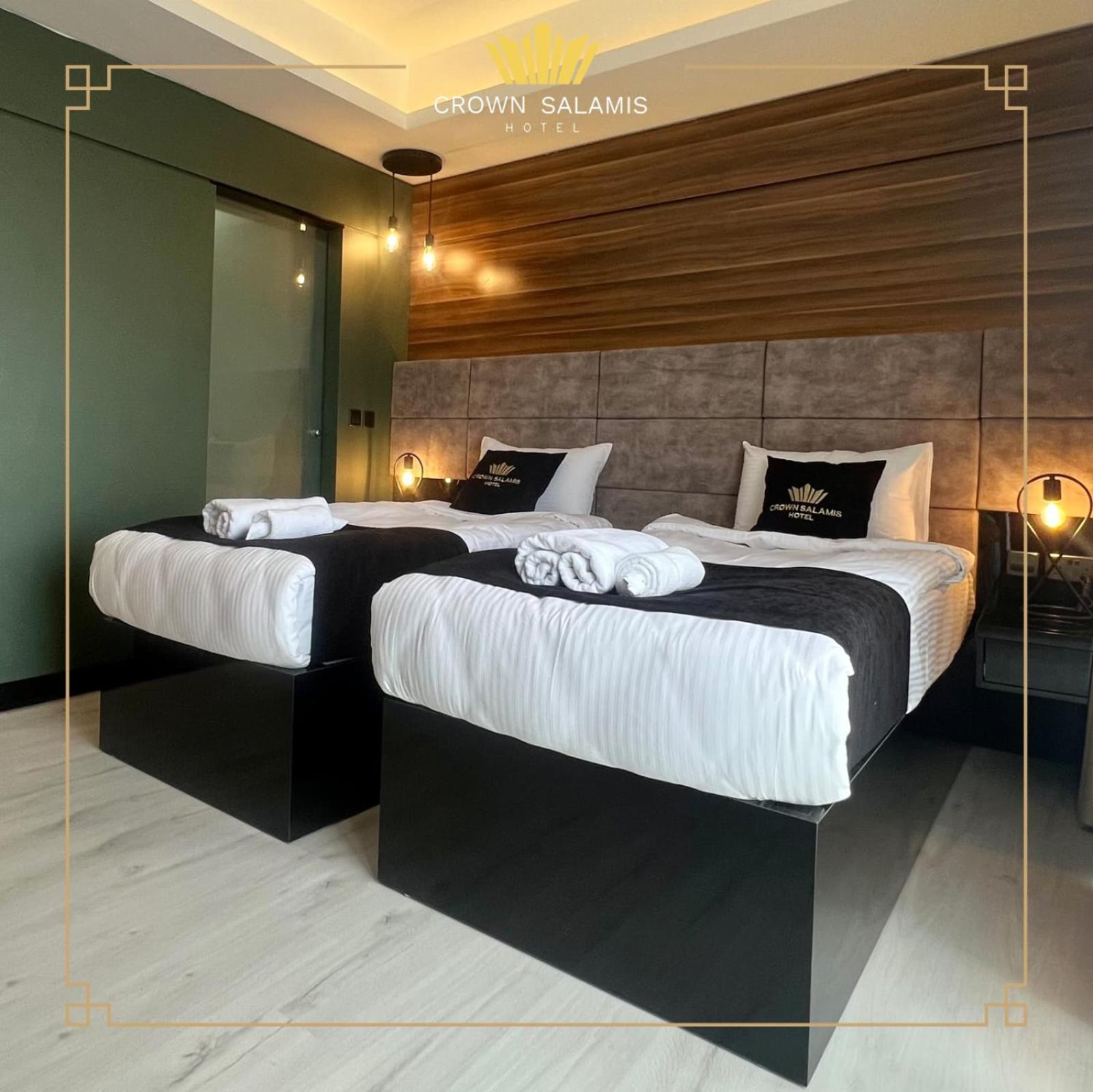 Crown Salamis Hotel Фамагуста Экстерьер фото